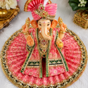 Ganesh ji Dress