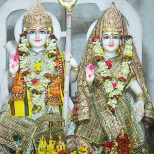 Ram Sita Dress