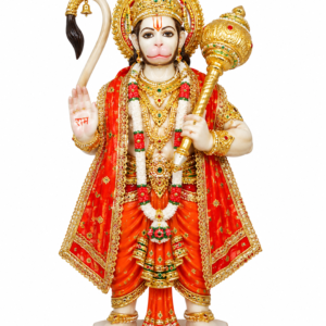 Hanuman ji Dress