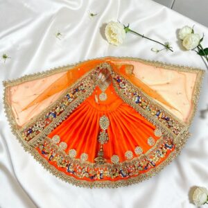 Durga ji Dress